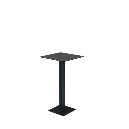KARACHI -TABLE HAUTE CARRÉE EN 60