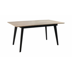 KUALA -TABLE DE SÉJOUR RECTANGULAIRE 1 ALL DE 40