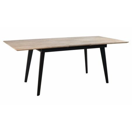 KUALA -TABLE DE SÉJOUR RECTANGULAIRE 1 ALL DE 40