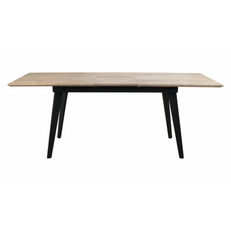 KUALA -TABLE DE SÉJOUR RECTANGULAIRE 1 ALL DE 40