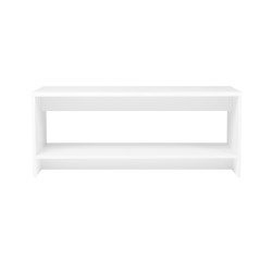 STERN - Table basse blanc 2