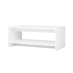 STERN - Table basse blanc