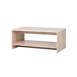 STERN - Table basse chêne sonoma