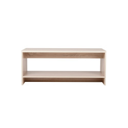 STERN - Table basse chêne sonoma 2