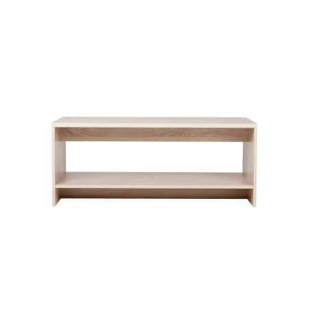 STERN - Table basse chêne sonoma