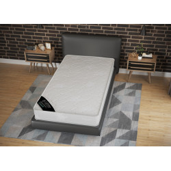 PARADISE - Matelas mousse 90 x 190 2