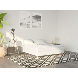 PARADISE - Matelas mousse 140 x 190 2