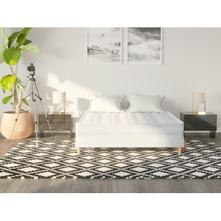 PARADISE - Matelas mousse 160 x 200