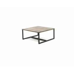 FULHAM - Table basse carrée