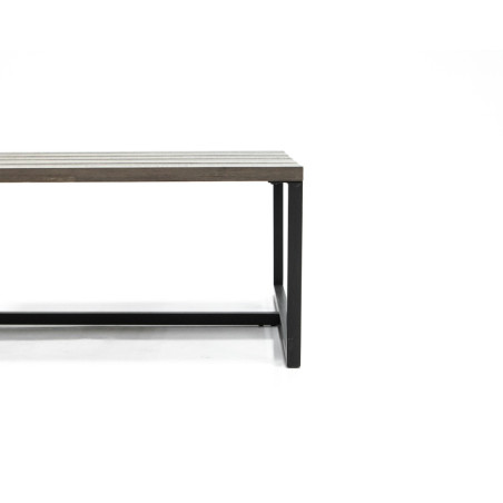 FULHAM - Table basse carrée