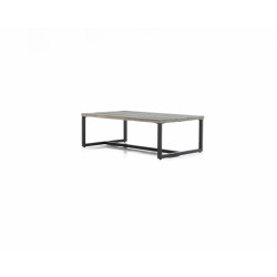 FULHAM - Table basse rectangulaire 2