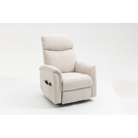 NAPLES - FAUTEUIL DE RELAXATION 1 MOTEUR