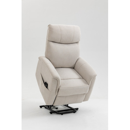 NAPLES - FAUTEUIL DE RELAXATION MASSANT 1 MOTEUR