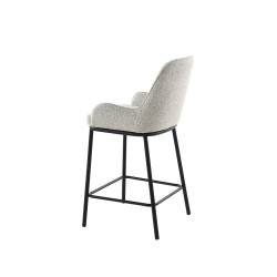 EMERY-Tabouret de bar (lot de 2) 2