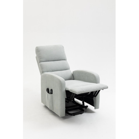 ROME - FAUTEUIL DE RELAXATION MASSANT 1 MOTEUR