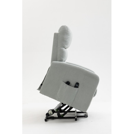 ROME - FAUTEUIL DE RELAXATION MASSANT 1 MOTEUR