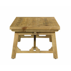 SYDNEY - TABLE BASSE RECTANGULAIRE 2