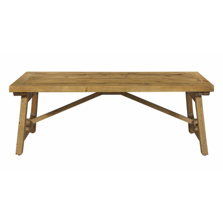 SYDNEY - TABLE BASSE RECTANGULAIRE