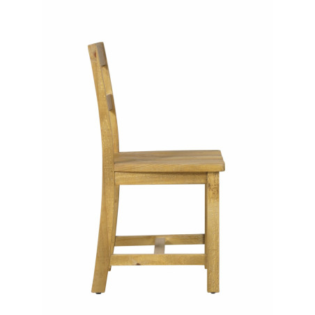 SYDNEY -SYDNEY CHAISE DE SEJOUR LOT DE 2