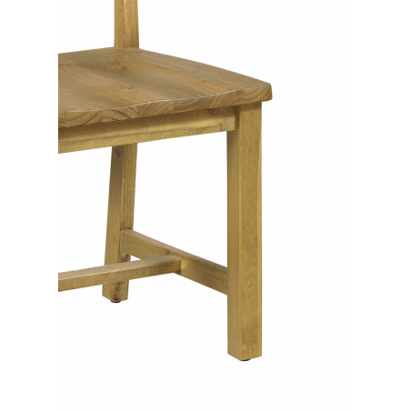 SYDNEY -SYDNEY CHAISE DE SEJOUR LOT DE 2