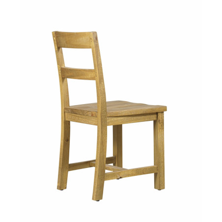SYDNEY -SYDNEY CHAISE DE SEJOUR LOT DE 2