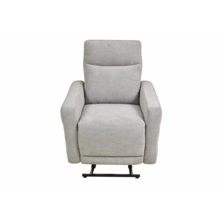 SALT LAKE - Fauteuil relaxation électrique 2 moteurs releveur CTL