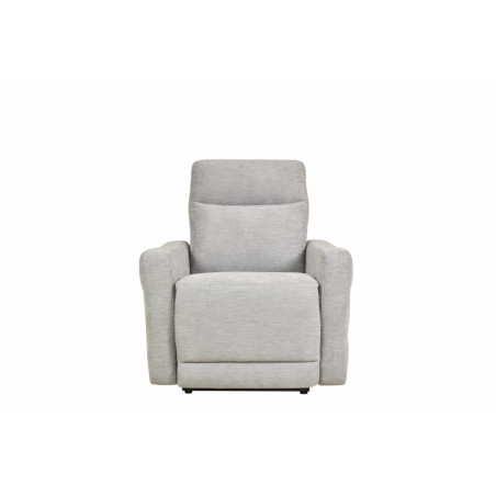 SALT LAKE - Fauteuil relaxation électrique 2 moteurs releveur CTL
