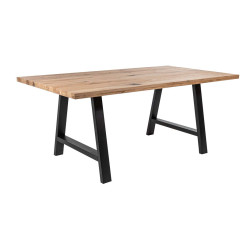 MERIBEL-Table de séjour