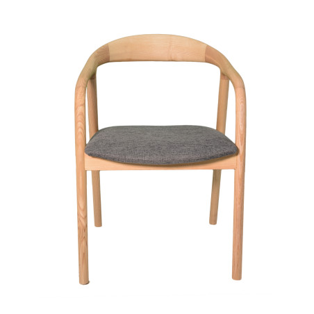 DIDIER-Chaise de séjour (lot de 2)