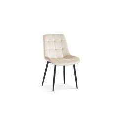 GOLDEN-chaises de séjour (lot de 2)