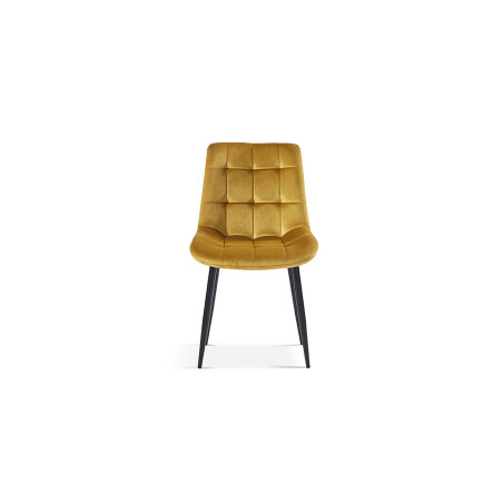 GOLDEN-chaises de séjour (lot de 2)