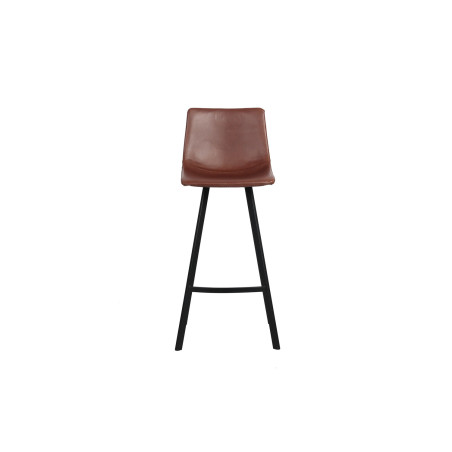 OZAN-Tabouret de bar (lot de 2)
