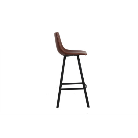 OZAN-Tabouret de bar (lot de 2)