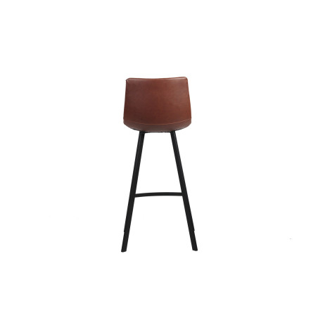 OZAN-Tabouret de bar (lot de 2)