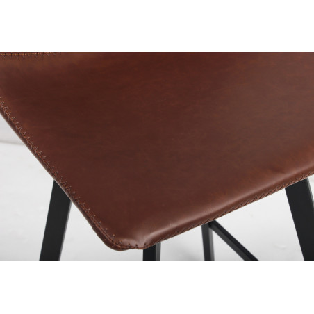 OZAN-Tabouret de bar (lot de 2)