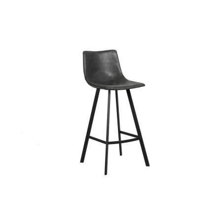 OZAN-Tabouret de bar (lot de 2)
