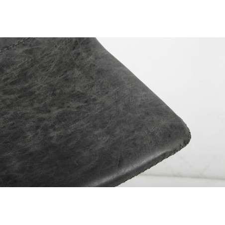OZAN-Tabouret de bar (lot de 2)