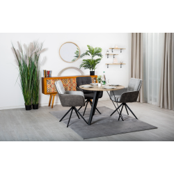 MALANG - TABLE DE SÉJOUR RONDE 2