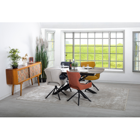 CAIRNS-Table de séjour