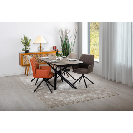 CAIRNS-Table de séjour