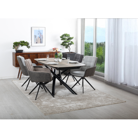 CAIRNS-Table de séjour