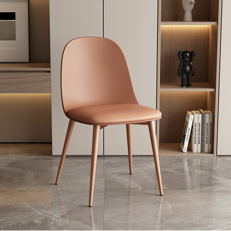 RAISA-Chaise de séjour (lot de 2)