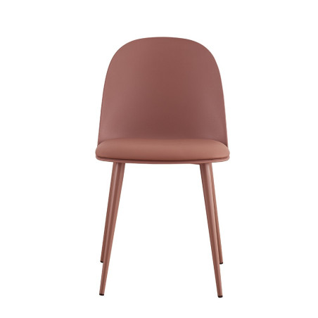 RAISA-Chaise de séjour (lot de 2)