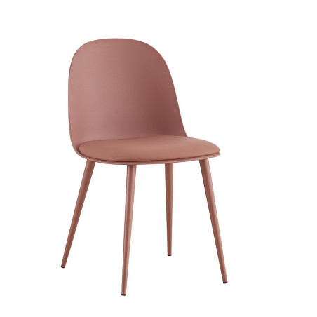RAISA-Chaise de séjour (lot de 2)