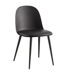 RAISA-Chaise de séjour (lot de 2) 2