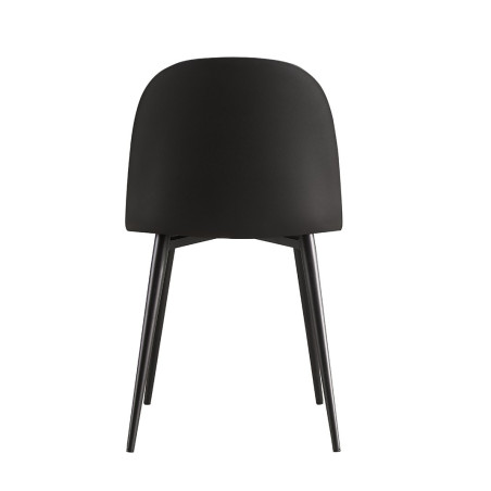 RAISA-Chaise de séjour (lot de 2)