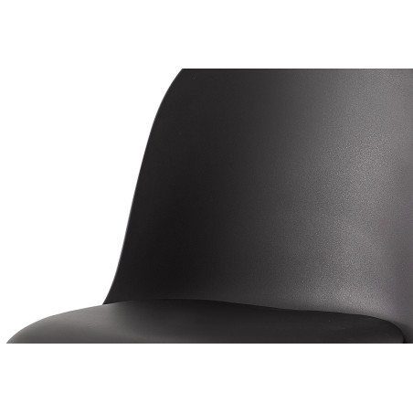 RAISA-Chaise de séjour (lot de 2)