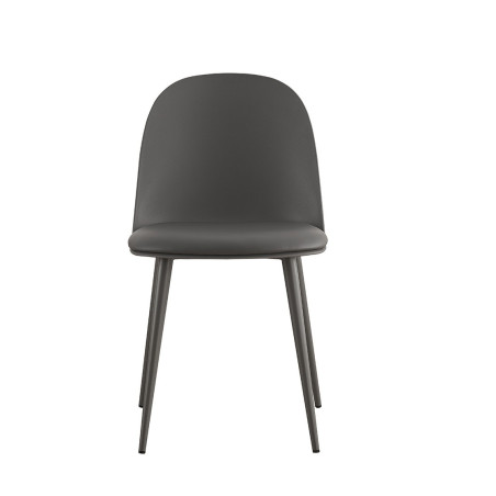 RAISA-Chaise de séjour (lot de 2)