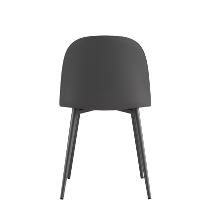 RAISA-Chaise de séjour (lot de 2)