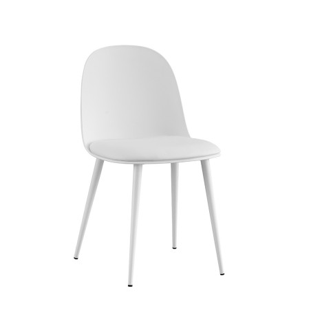 RAISA-Chaise de séjour (lot de 2)